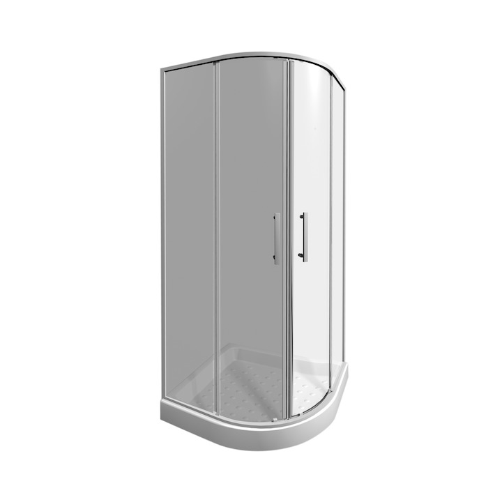 JIKA Кабина душевая  H253381 Lyra Plus  - Вид №2