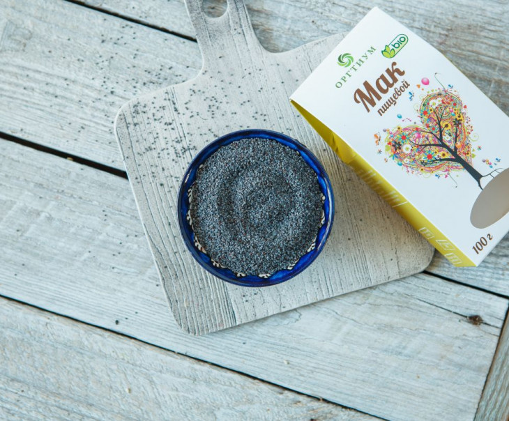 1824 Мак пищевой Вкусляндия 