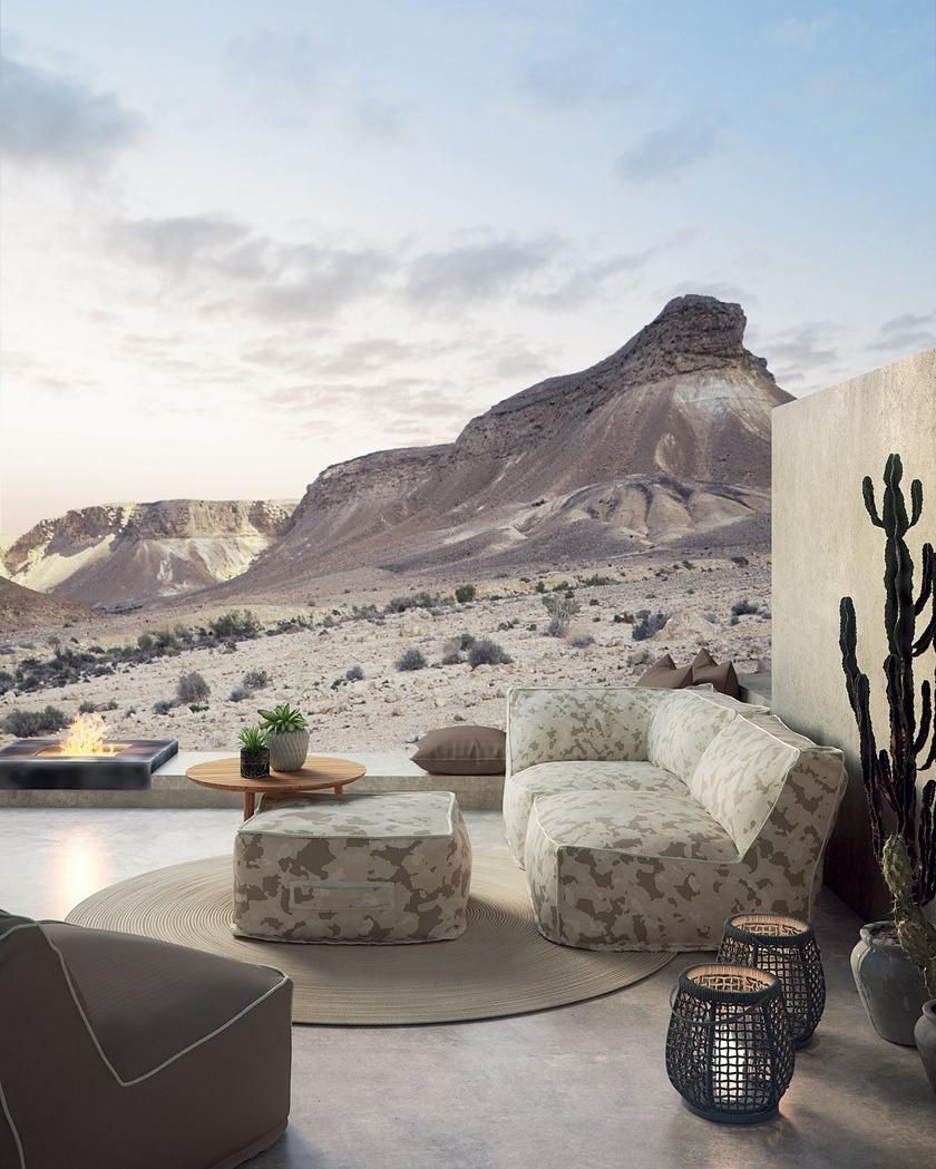 Atmosphera Садовый столик из тикового дерева Medusa Mu.sr. - Вид №2