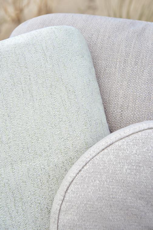 MNST572 2,5 мест. диван фиксированный лава бронза Manutti Radius - Вид №6