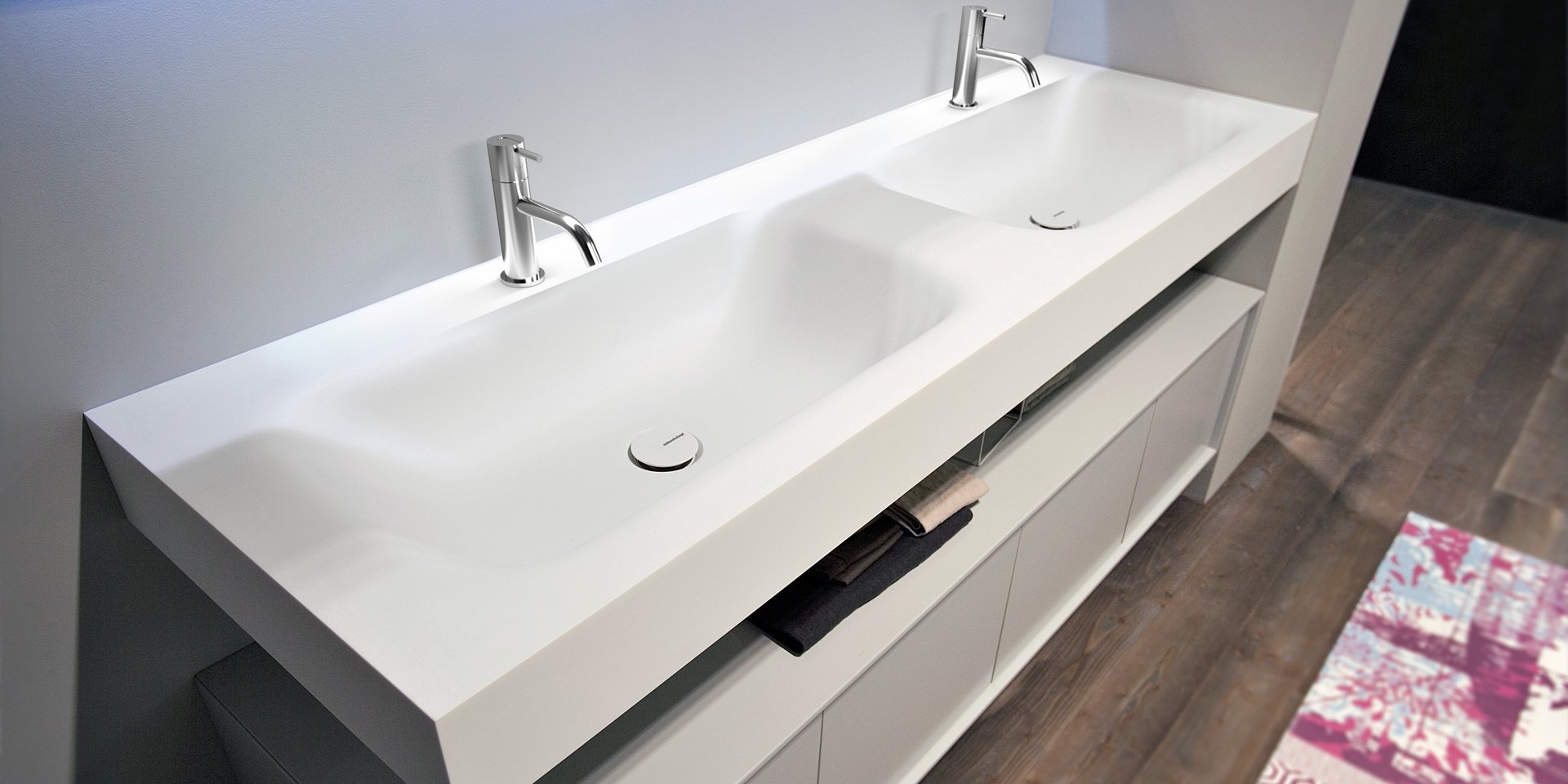 ST-105 Corian Насадка для душа Antoniolupi 