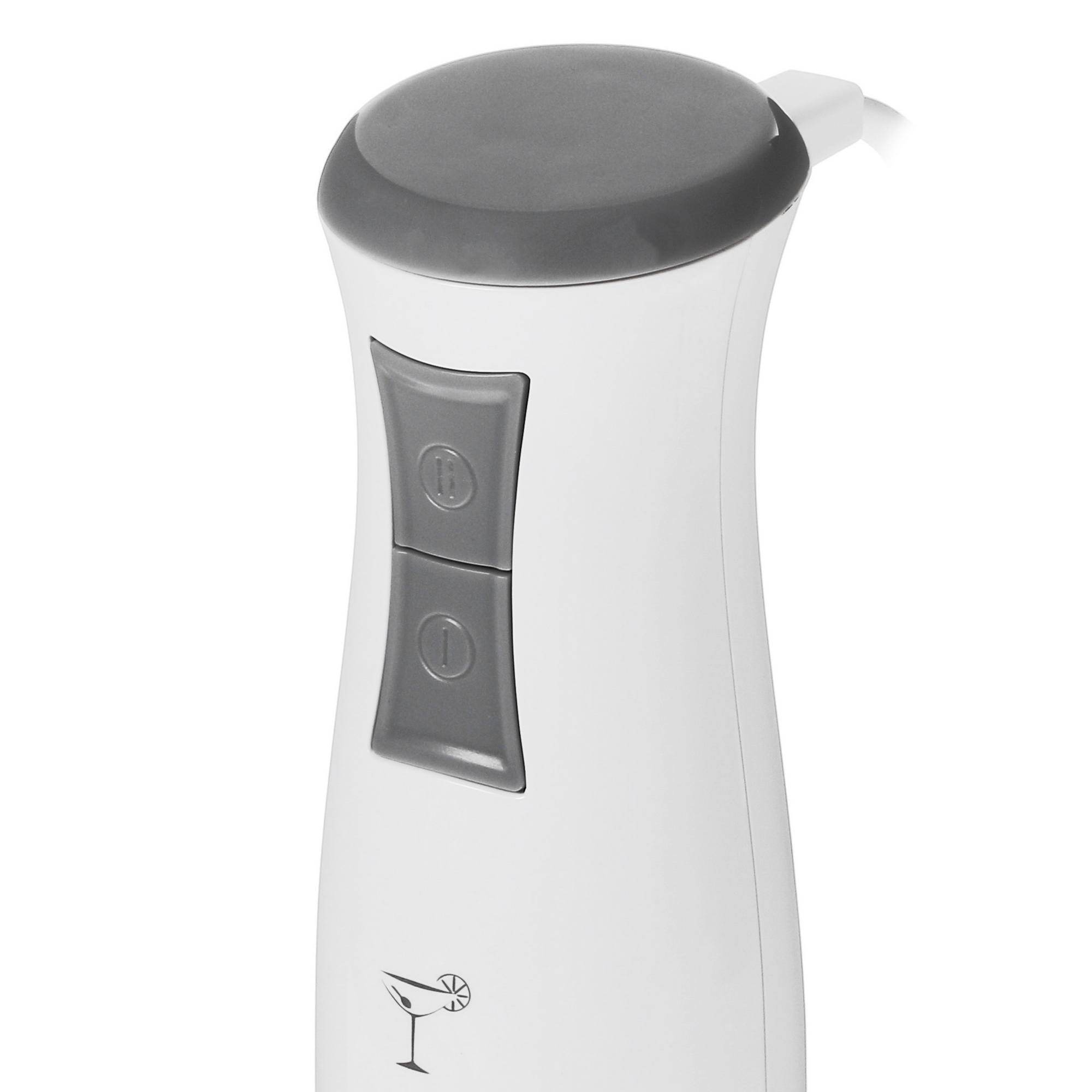 8161318 Блендер погружной ECON ECO-335HB белый STDN-0028961 - Вид №3