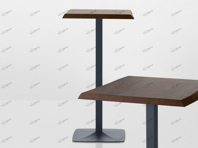 Nitesco Квадратный высокий стол Vienna sun-id-1446959