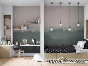 Панорамные обои для детей