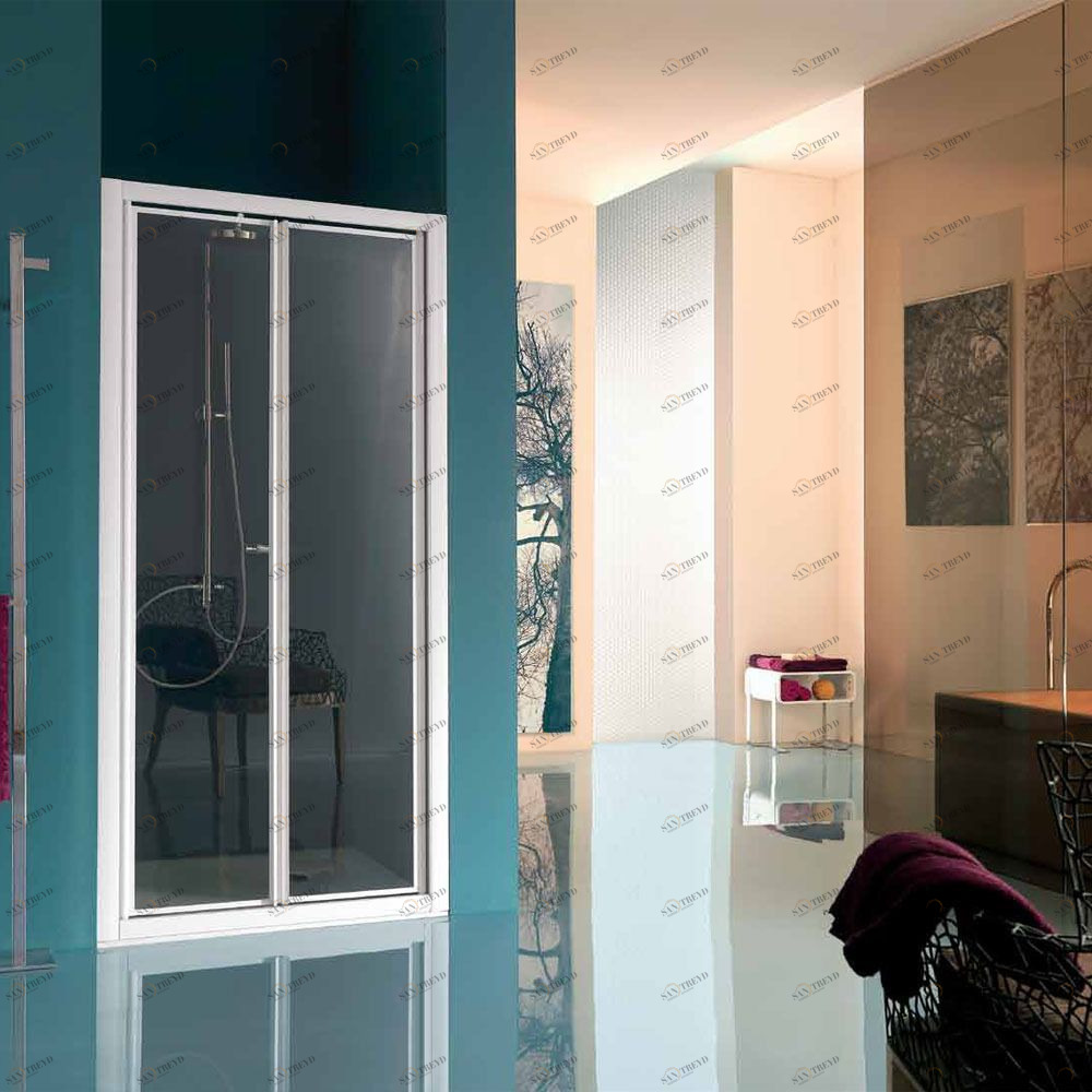 B6828L01TR America Сollection душевая зона  Samo 41254