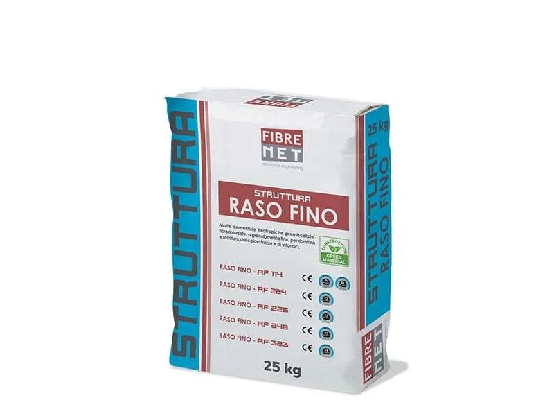 Цементный раствор для восстановления и бритья Fibre Net структура ARCH-00027494