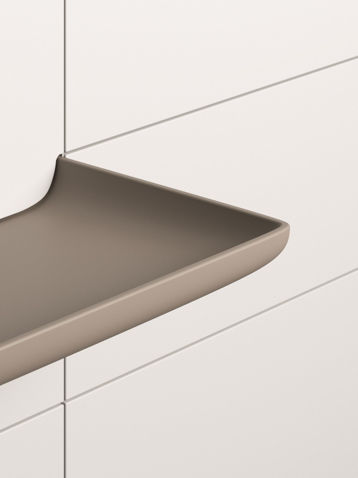 Умывальник с зеркалом Rexa Vision ARCH-00009129 - Вид №10