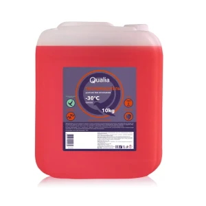 Теплоноситель QUALIA QA1030 -30°C для экологичных систем отопления 88904924