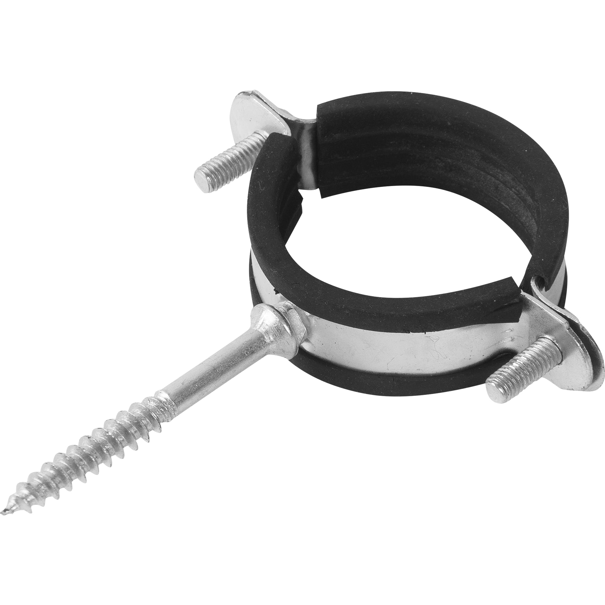 82566621 Хомут с креплением на шуруп 1.1/2" 48-52 мм Santreyd 