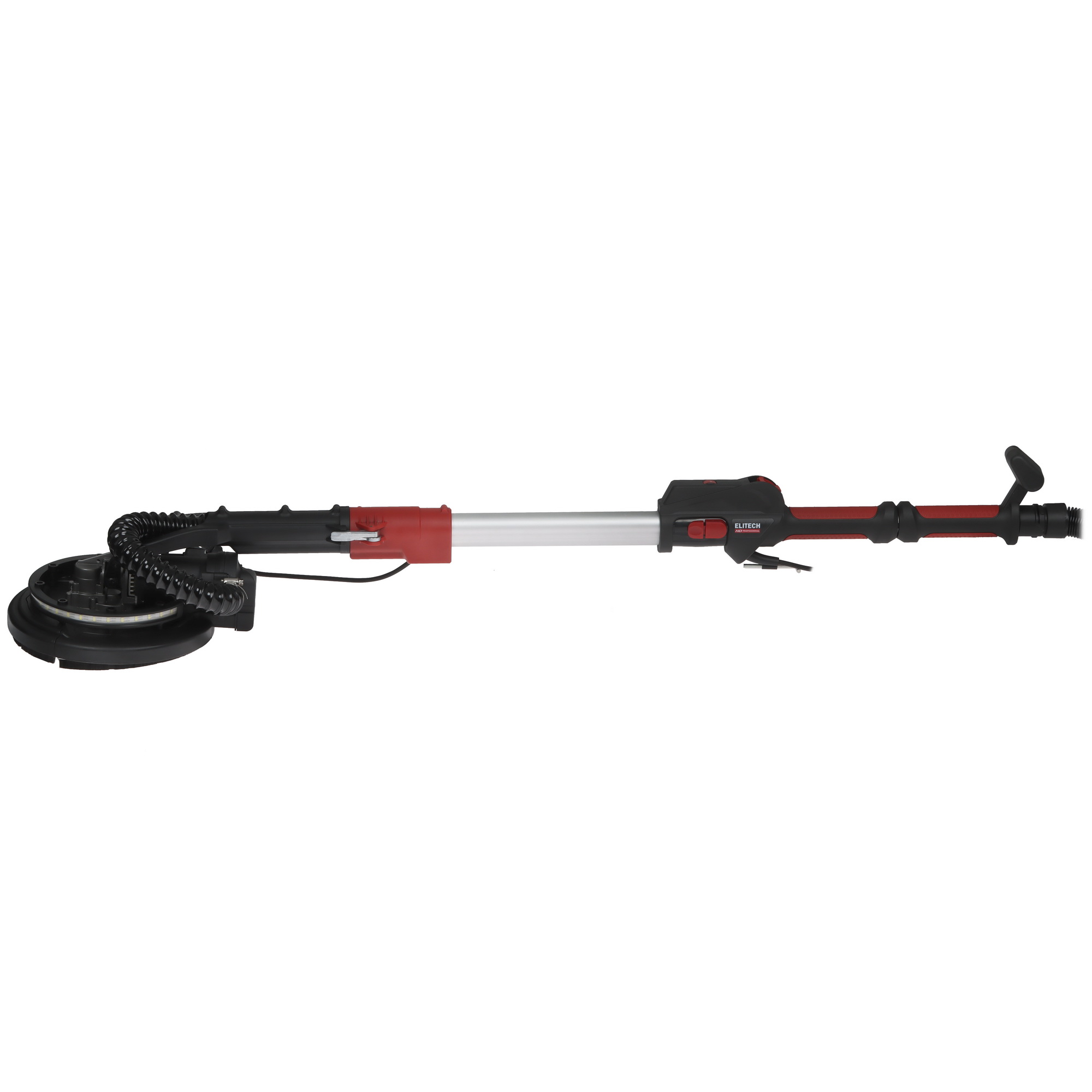 Шлифовальная машина для стен и потолка ELITECH HD DWS 1923ELV 5475732 STDN-0066079 - Вид №2