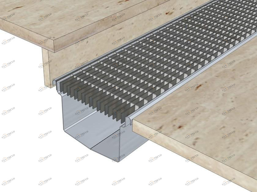 ACO PASSAVANT Элемент и дренажный канал из нержавеющей стали sun-id-1427591