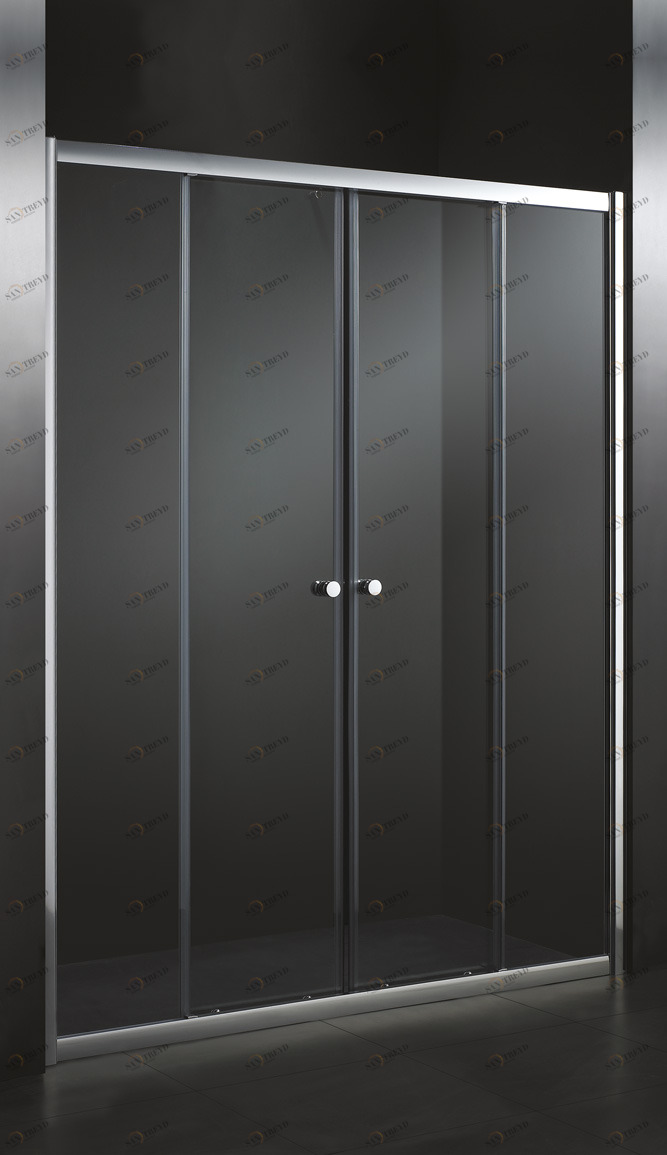 Душевая дверь в нишу CEZARES ANIMA-W-BF-2-180-P-Cr