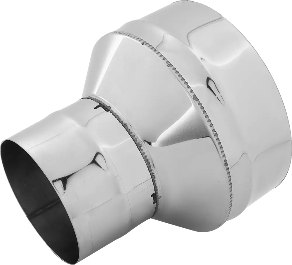 Старт-сэндвич КОРАКС для дымохода D150x210 мм с конденсатосборником 81952719