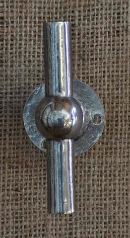 Кремонезе в бронзе на Розетте GIARA ART DESIGN-BRONZE Chemin de Fer ARCH-00079877 - Вид №1