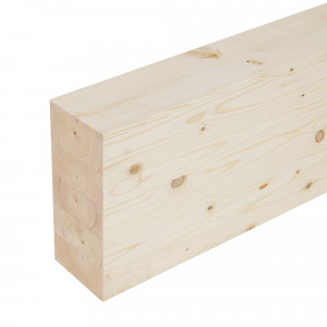 83815540 Брус клееный 90x200x3000 мм хвоя сорт Оптима