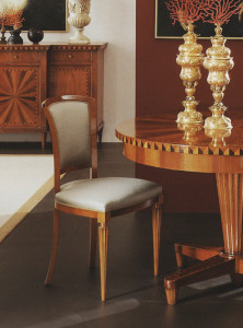 Стул  ANNIBALE COLOMBO B 1309