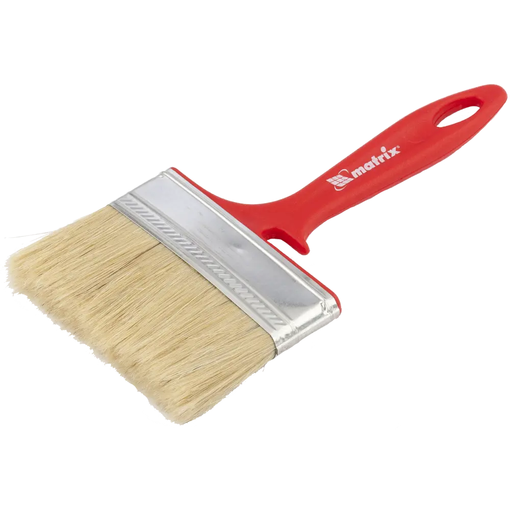 82586218 Кисть флейцевая Matrix «Эмали» 100 мм STLM-0030791 