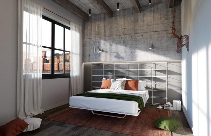 Barel Книжный шкаф-кровать из кованой стали ручной ковки Filodiferro sun-id-1401038 - Вид №1