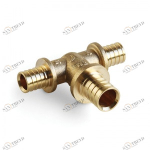 Тройник переходной 20х20х16 PRO AQUA PROAQUA 21330