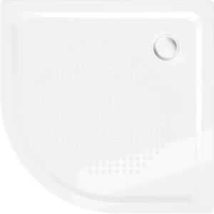 Душевой поддон BLB U HG 1/4 круга сталь 100x100 см 82485793 STLM-2042450