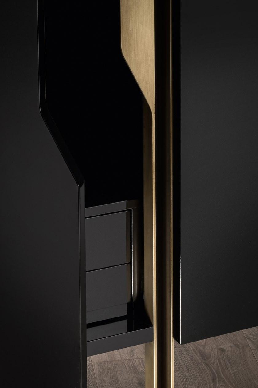 Cantori Буфет из лакированной древесины Mirage sun-id-1493489 - Вид №2