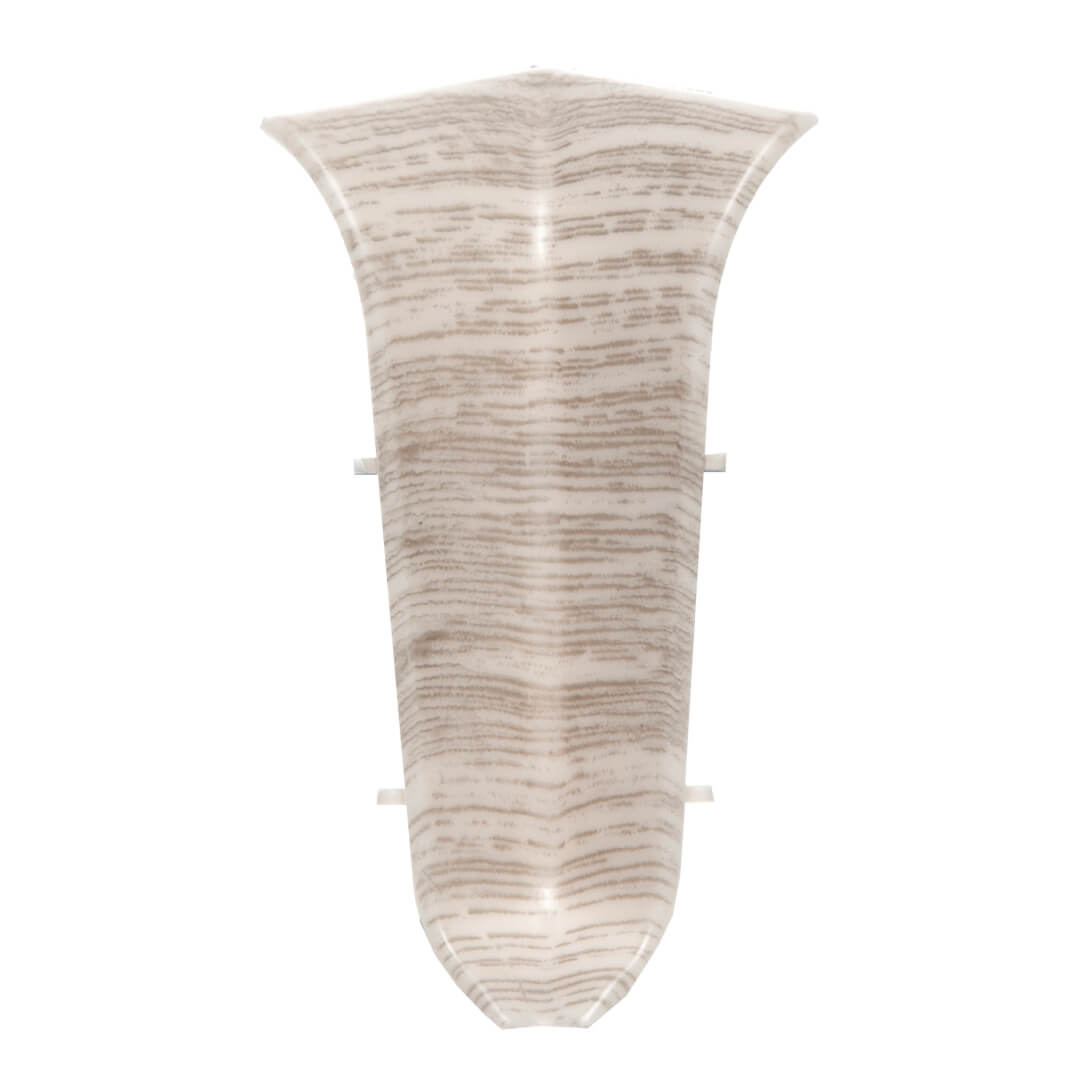 Угол внутренний ПВХ Stella Comfort Бамбук Светлый 339 (50) STSR-1390