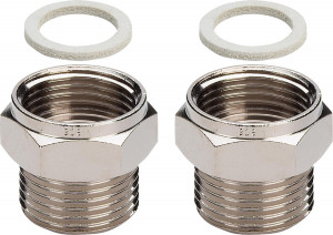 Viega Комплект переходников 1022.5 (137342)