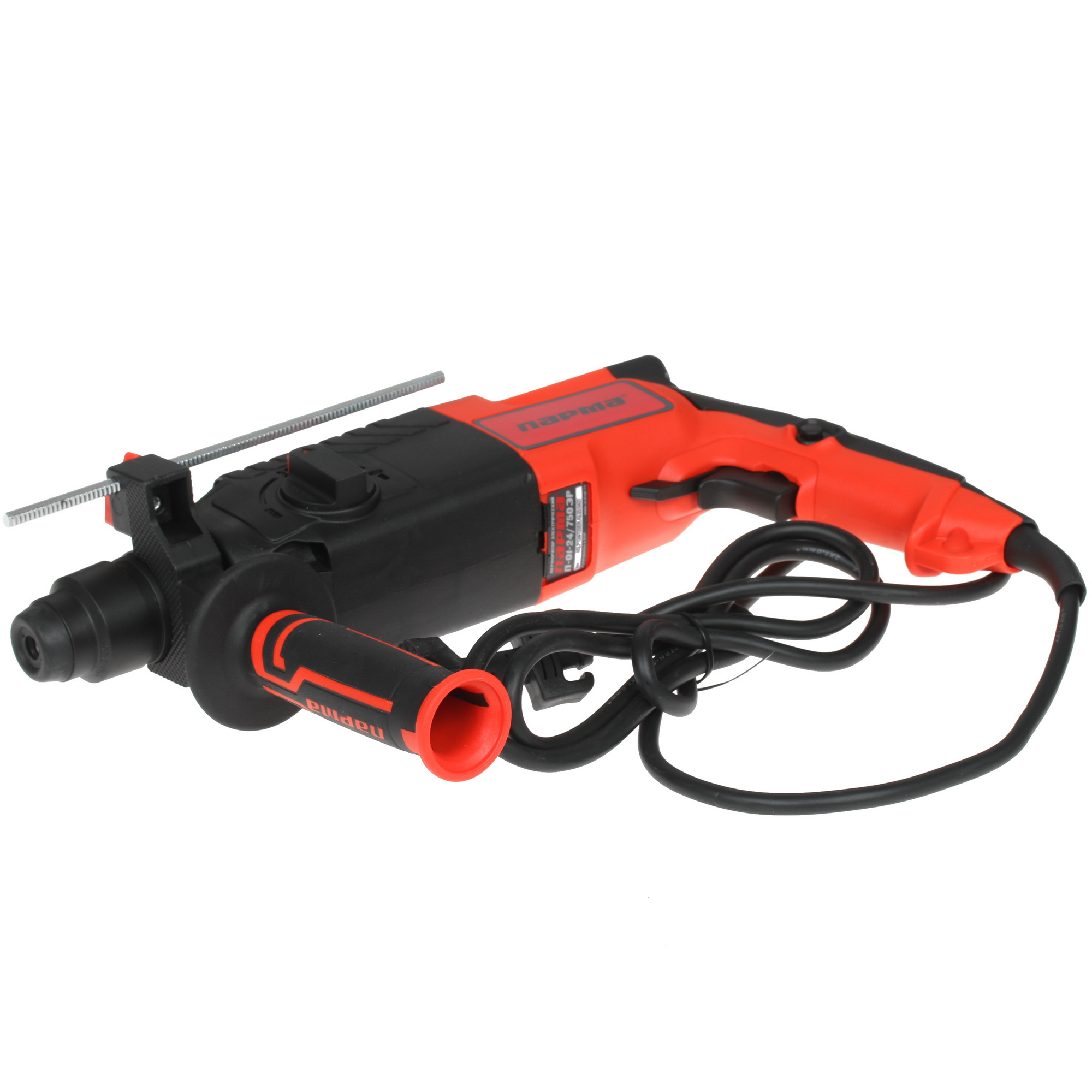 Перфоратор Парма П-01-24/750ЭР 02.027.00002 5308945 STDN-0034849 - Вид №4