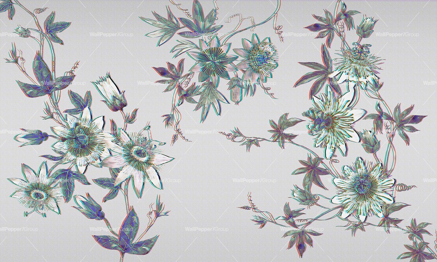 Carta da parati PVC free, eco-friendly, lavabile WallPepper КОЛЛЕКЦИЯ 2024 ГОДА ARCH-00054455 - Вид №3