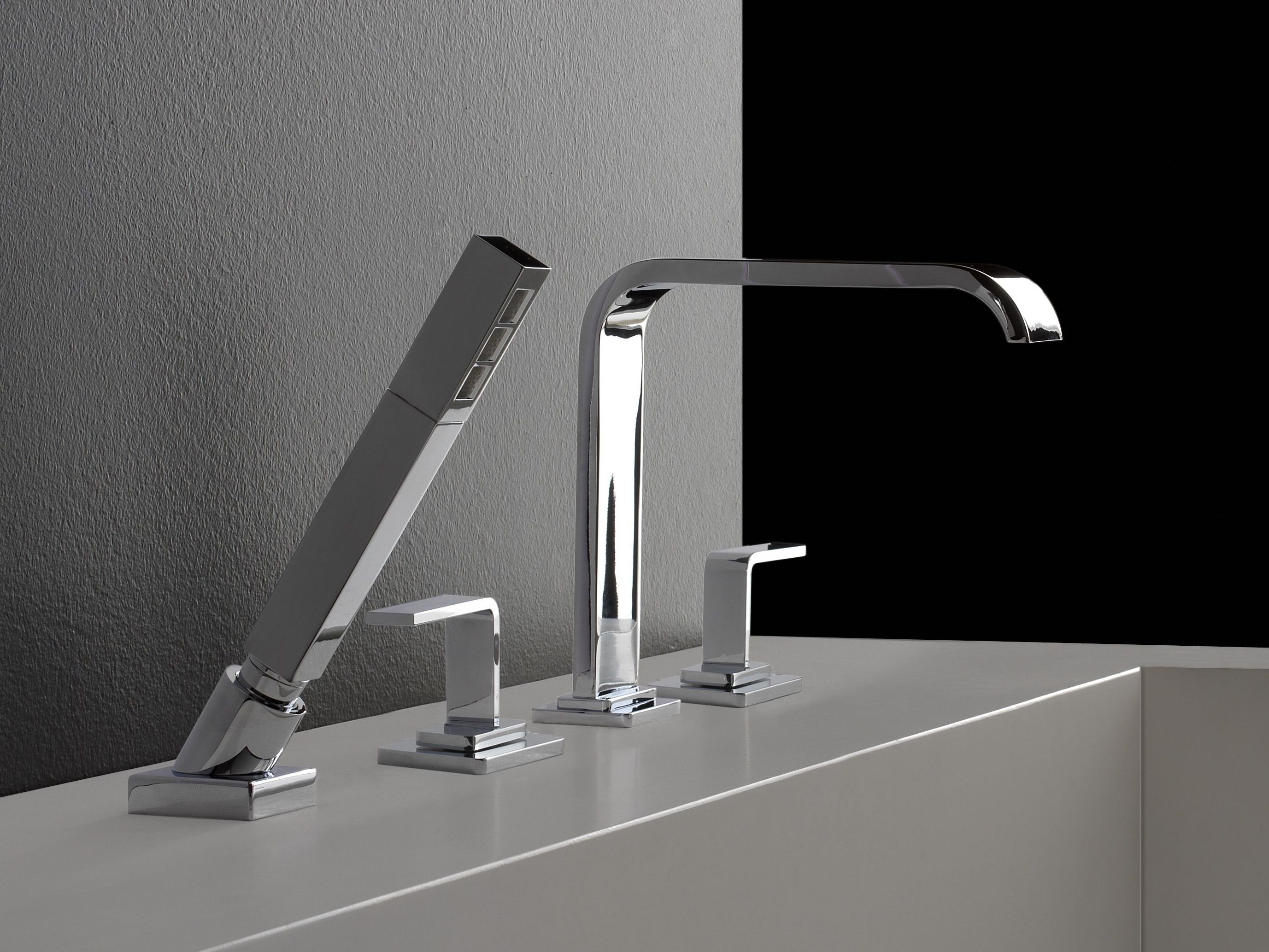 Набор для ванны с ручным душем Graff Immersion ARCH-00126666 - Вид №1