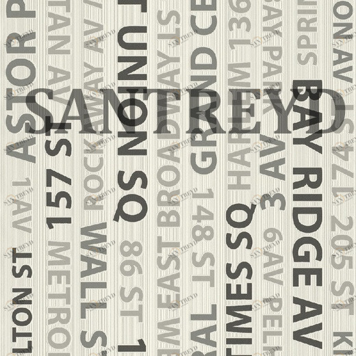 432817 Обои Rasch Sightseeing