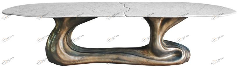 KARPA Стол для гостиной из мрамора  K1104 