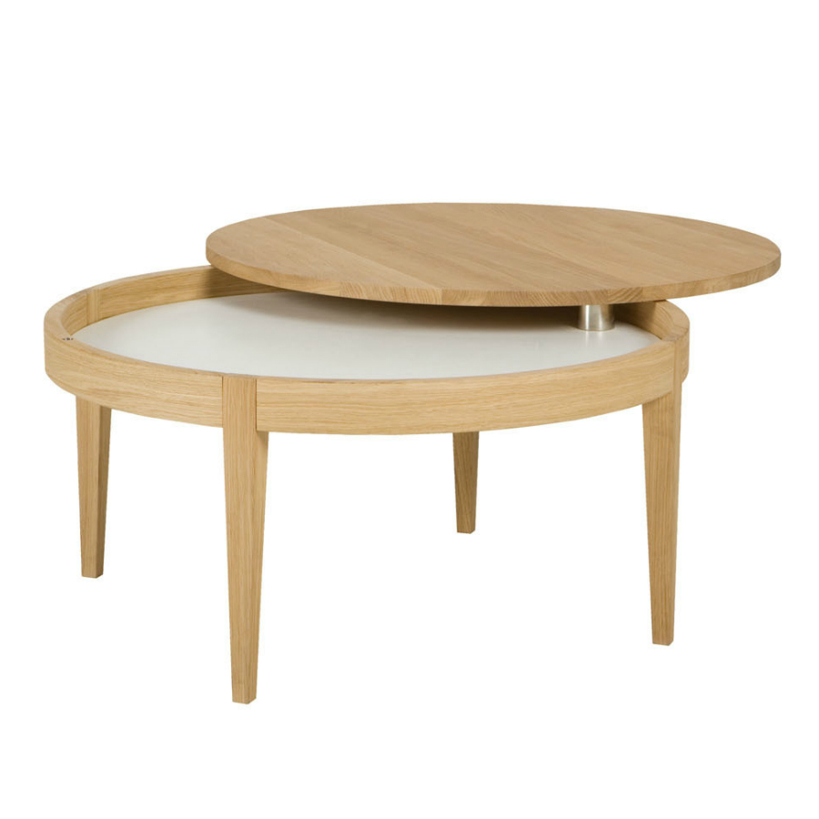 Столик Secret Coffee, деревянный Sits S1726 - Вид №4