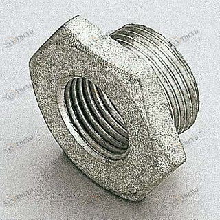 Футорка НР-ВР  1''х1/2'' никель TIEMME 1500175