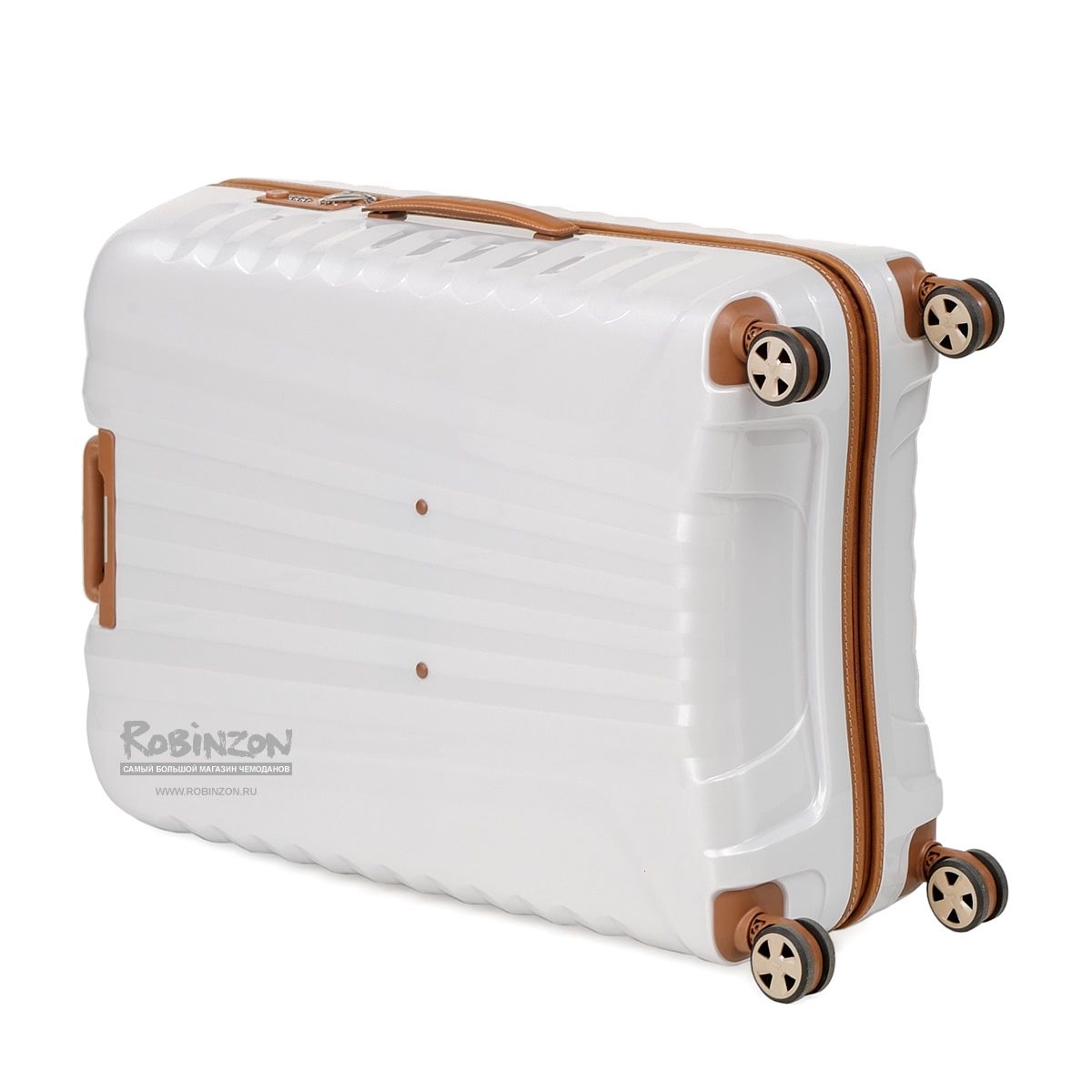 5211-0460 Чемодан 5211 Uno Zip Deluxe Trolley Grange L Roncato Uno Deluxe  - Вид №9