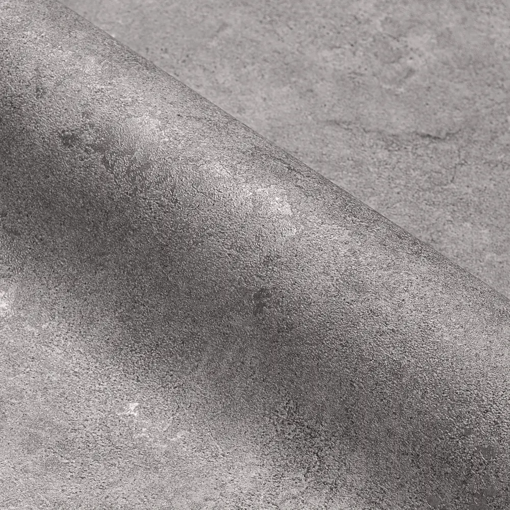 Флизелиновые обои ATELIERO Super Beton с эффектом штукатурки, темно-серые 89432666 STLM-1568835 - Вид №2