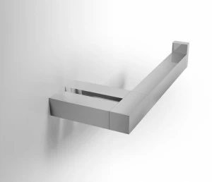 De Rosso Держатель туалетной бумаги из хромированной латуни Datura