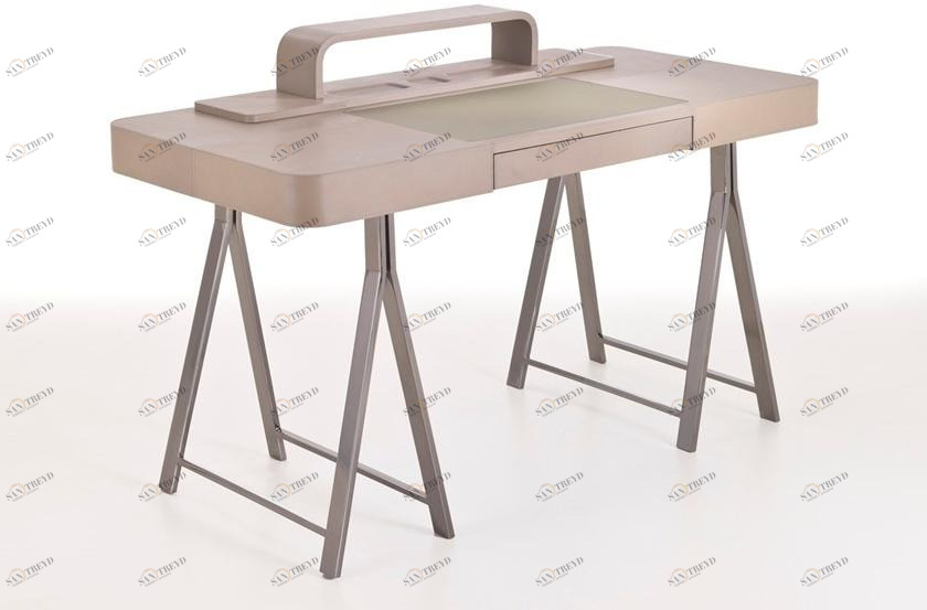 i 4 Mariani Кожаный стол с ящиками sun-id-1479386