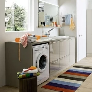 Мебель в постирочную Bolle #26