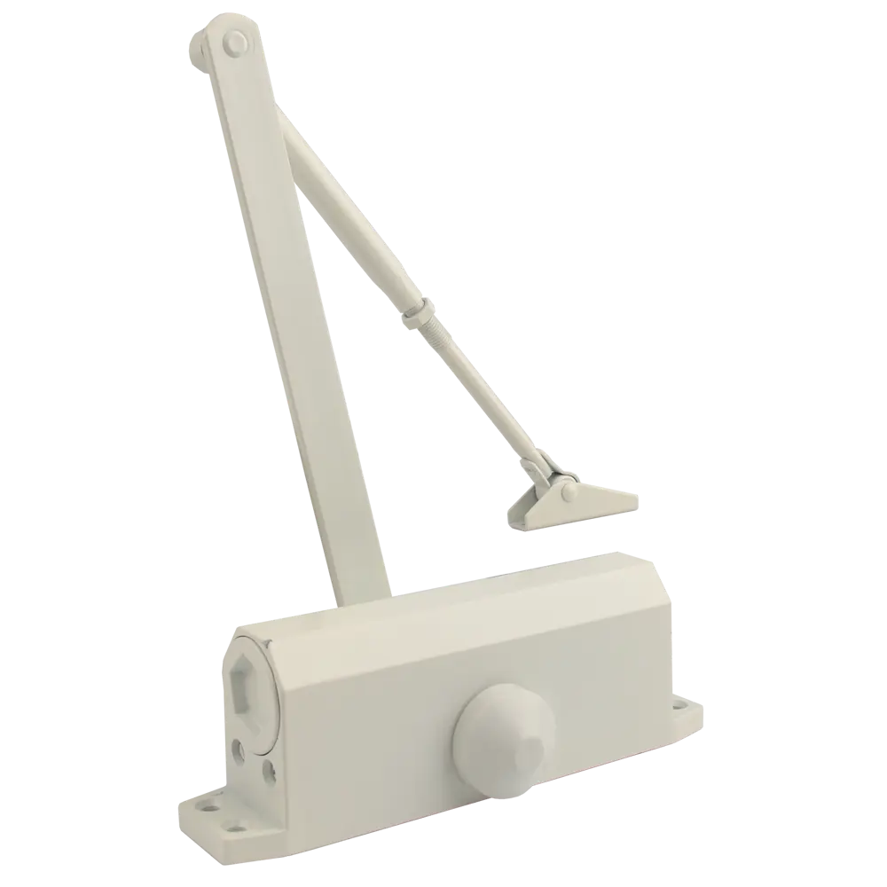 Доводчик дверной Armex EN5 100-140 кг белый 89394983 STLM-1447893