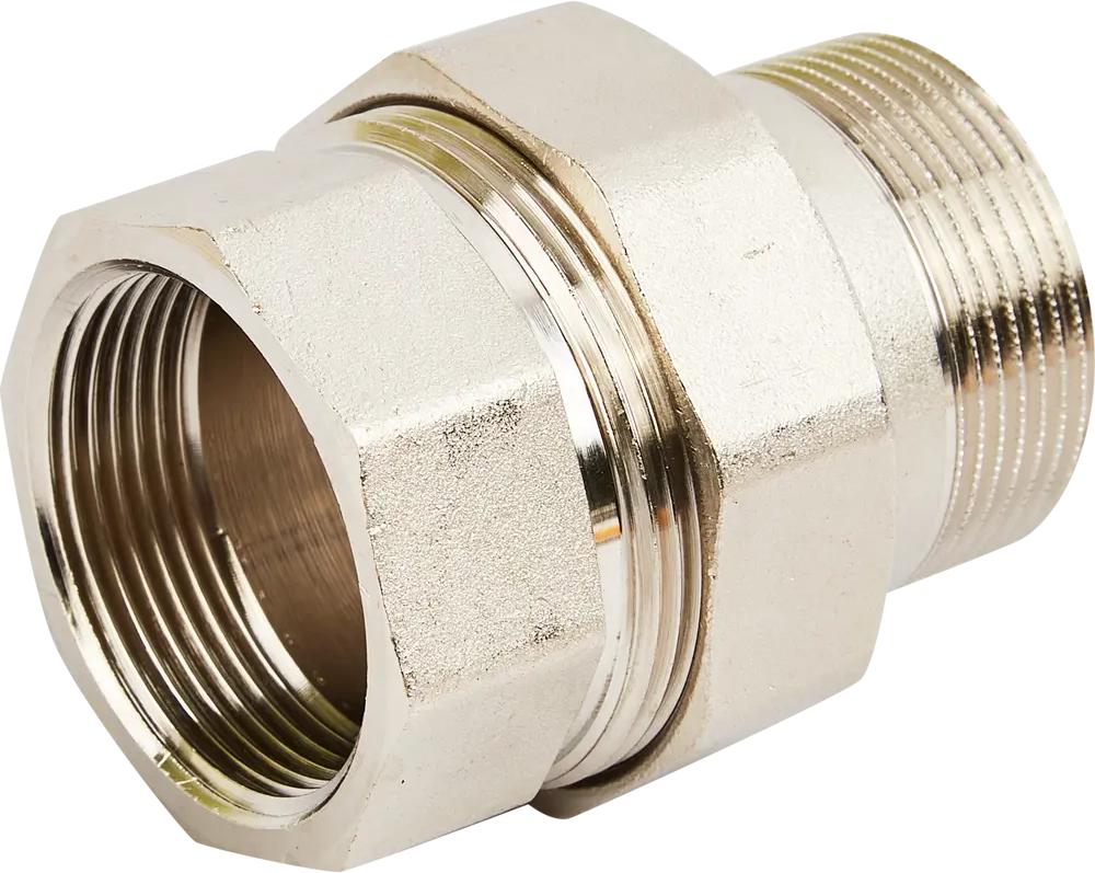 Американка STOUT 1½" латунная для водопровода 82237341