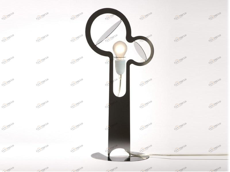 Movisi Настольная лампа из нержавеющей стали sun-id-1408146