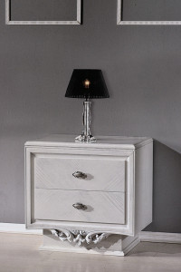 Тумбочка  GIULIACASA CL110-SI