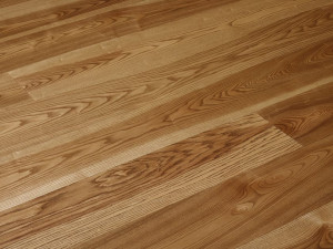 Биосовместимый трехслойный деревянный пол