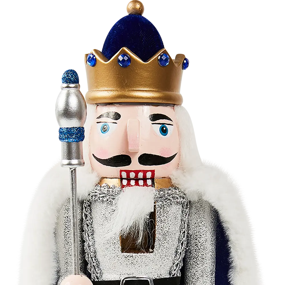 87008994 Новогоднее украшение Щелкунчик дерево STLM-1383566 Santreyd  - Вид №4