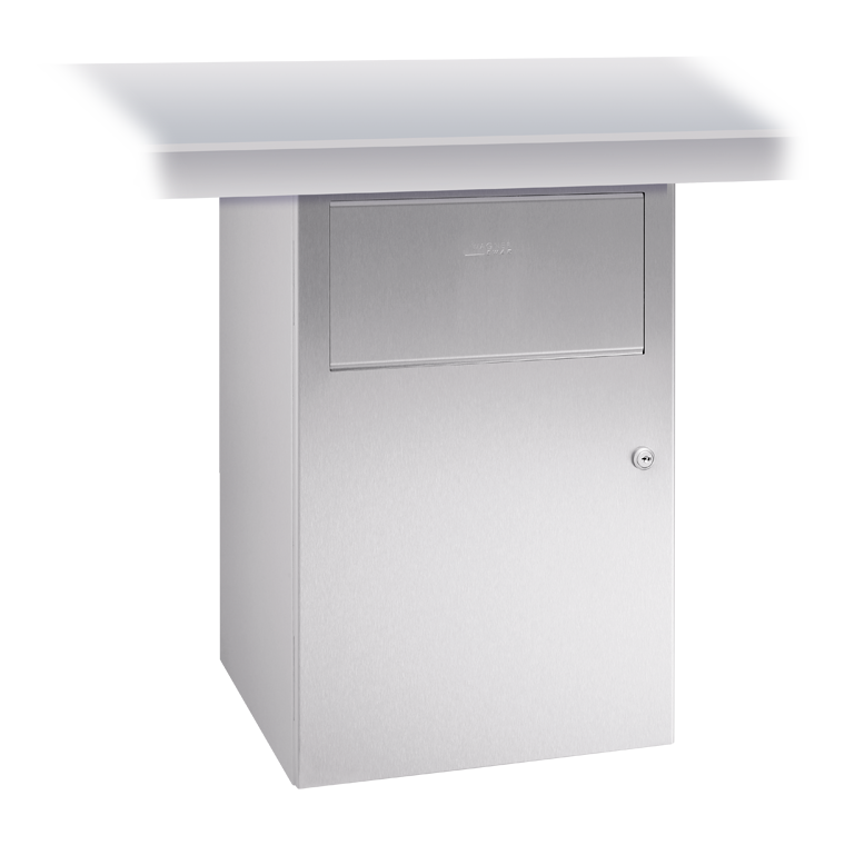 731405 Контейнер для мусора WP139 WAGNER_EWAR A-LINE Wagner Ewar 