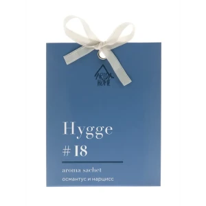Ароматическое саше Hygge с цветочным ароматом османтуса и нарцисса 88950286