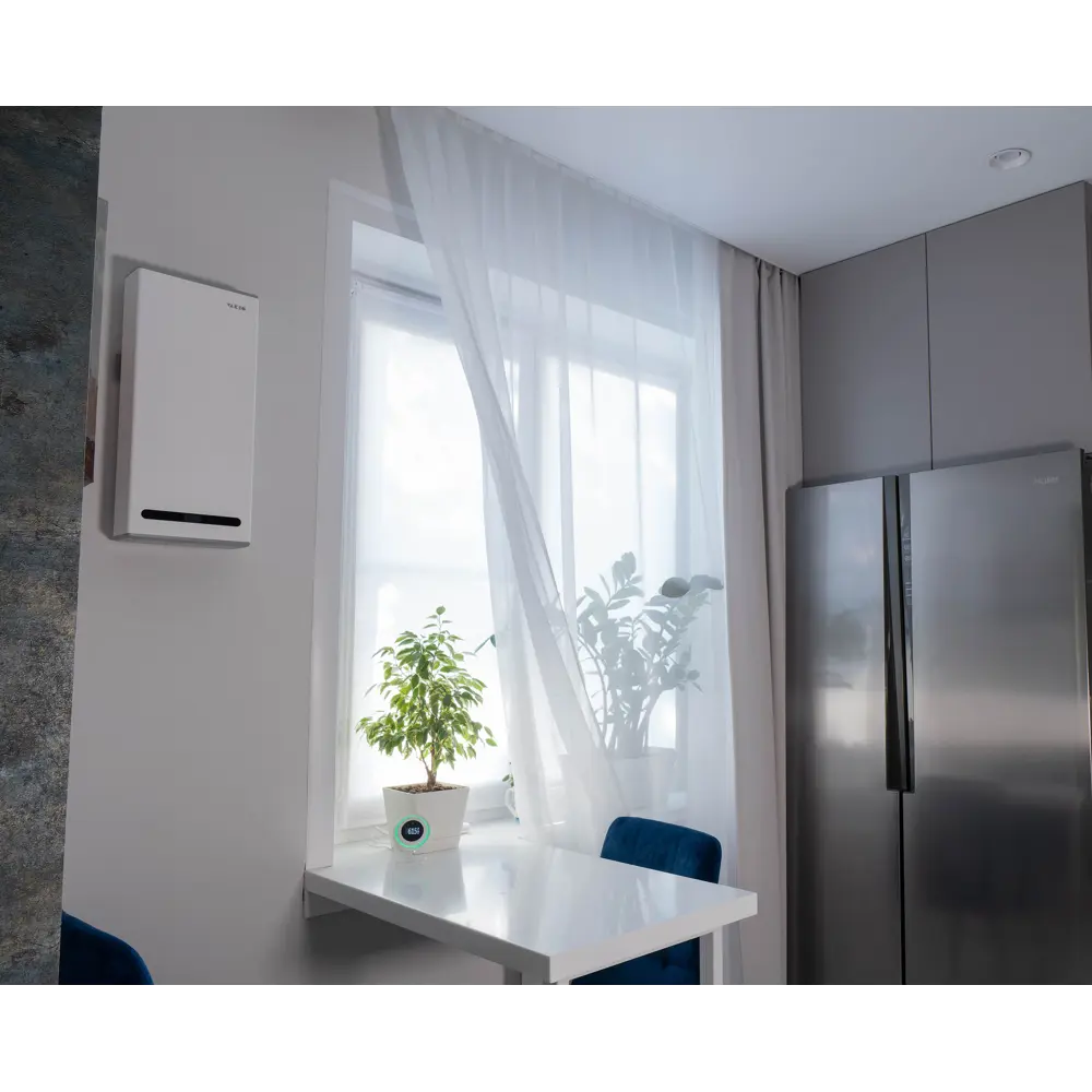 Vakio Base Smart - умный рекуператор для эффективной вентиляции 88718597 STLM-1352782 - Вид №7