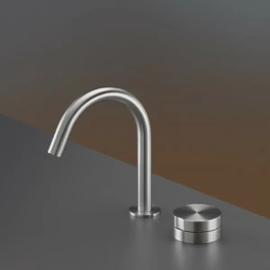 два отверстия смеситель с поворотным носиком Н. 190 мм  GIO68 CEADESIGN