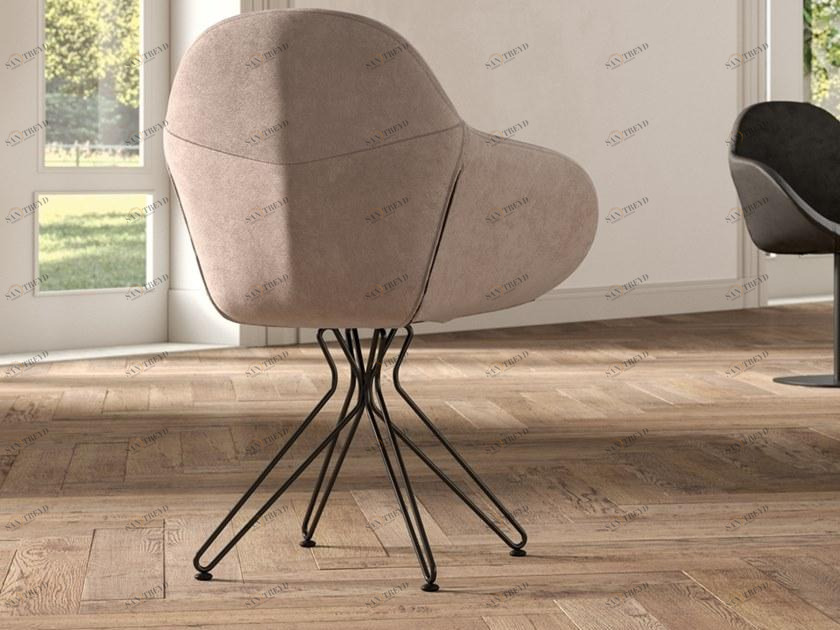 Ozzio Italia Мягкое кресло на жердочке  S445 